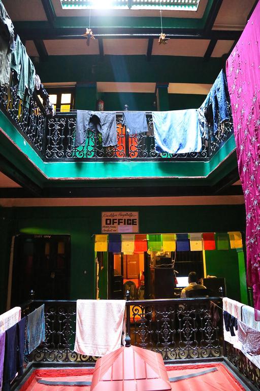 Ram Bhawan Residency Apartment Varanasi Room photo